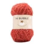 na ska высокий Bubble (HIBUBBLE) средний futoshi 90g примерно 215m Col.48 полиэстер шерсть 