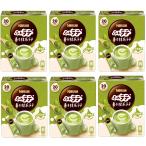  Nestle .. Latte .. зеленый чай Latte 20P(4.8g/P)×6 коробка, палочка, шт упаковка 