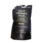 WHITE FRAGRANCE MUSK 衣料用液体洗剤