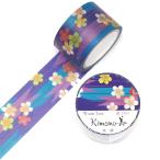 kamiiso производство quotient (Kamiiso) Kimono прекрасный маскировочная лента стрела .25mm×5m GR-2044