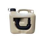 matka керосин жестяная банка ( бежевый ) форсунка имеется 6L