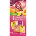  Япония зеленый чай центральный pompa кукла 4 ассортимент фрукты чай 8 пакет ×4 шт 