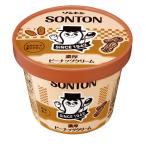 son тонн Family cup . толщина Peanuts крем 130g ×6 шт 