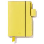 i.. выпускать man s Lee блокнот Note Mini A6 деформация SUNNY LIGHT NOTE BOOK свободный man s Lee [yellow] LSLN-M-01