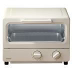 TOSHIBA( Toshiba ) тостер печь тостер 2 листов жарение HTR-PZ3(C) шифон бежевый регулировка температуры c функцией . тарелка имеется таймер 15 минут 