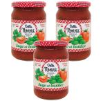 nakato(na Kato )tela non na макароны соус помидор & базилик ( Италия производство помидор использование * Италия прямой импорт ) 280g 3 шт 