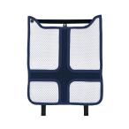 [ktsuwa] ранец накладка tsuuga прохладный воздушный Lee накладка Kids ST522NB темно-синий свободный 