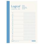 [2026 года выпуск блокнот ]na бегемот cocos nucifera логический dia Lee 2026 видеть открытие 2 неделя A|A6| белый NS-A604-26AW[PT1]