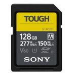 SONY SF-M128T 128GB SDXC UHSスピードクラス3対応UHS-II メモリーカード Class10 V60 SDカード ソニー SF-Mシリーズ メーカー5年保証