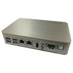 AAEON BOXER-6405-A2 промышленность для вентилятор отсутствует комплект включено для маленький размер PC широкий область температура соответствует Intel(R) Celeron(R) N3350 установка...