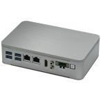 AAEON BOXER-6405M-A1 промышленность для вентилятор отсутствует комплект включено для маленький размер PC Intel Celeron N3350 установка широкий диапазон температур соответствует COM Poe...