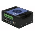 AAEON UPX-EDGE-TGLI3 AI край предназначенный маленький размер PC WHL-U Core i3-1115GRE процессор SoC установка 