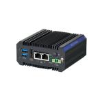  темно синий Tec BX-C210-J203E05W19 box компьютер BX-C210 PoE модель / eMMC 64GB / Win10 I...