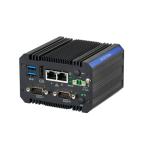  темно синий Tec BX-C212-J203E05 box компьютер BX-C210 COM модель / eMMC 64GB / OS нет 