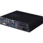  темно синий Tec BX-M1020-NA02 box компьютер BX-M1000 Celeron noOS noSSD