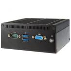 V-net AAEON HBFBU691-3455-B промышленность для маленький размер вентилятор отсутствует PC Celeron(R) J3455 установка HDMI×2+VGA×1...