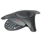 Polycom 2200-15100-002 PPSS-2-BASIC/STD/電話会議システム拡張マイク接続不可/ディスプレイナシ