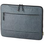 エレコム BM-IBMSL2113GY Surface Laptop 4用インナーバッグ/13.5inch/グレー