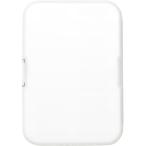 グリーンハウス GH-CA-SD12W SDカードケース12枚収納 ホワイト