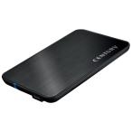 [要見積]センチュリー CSS25U31C-BK-7MM シンプルBOX2.5 USB3.1 Type-C 7mm