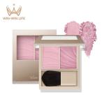  Visee Layered полный li щеки 5.8g все 8 цвет re year щеки тоник . разделение . увлажнитель высокий блеск чувство . цвет чувство природа . цельный чувство 2.. ощущение качества . накладывающийся . шерсть дыра . цвет пятно корректировка VISEE