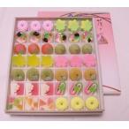 高野屋貞広 半生菓子 花の宵 うるわし 42個入