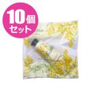 ショッピングミモザ 【10個セット】ハッピースタイル ミルクモイスチュア 40g ミモザの香り ヘアトリートメント アウトバストリートメント 菊星【CL】