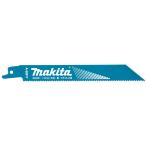 マキタ レシプロソーブレード BIM51 木材(釘可)・鉄・ステンレス用 150mm A-58017(5枚入)