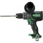 HiKOKI 36Vコードレス振動ドライバドリル DV36DA(NN) 本体のみ