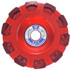 三京ダイヤ ドルチェカップ(研削用) 100mm KC-D4