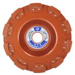 三京ダイヤ ドルチェカップ(研削用) 100mm KC-D4#60