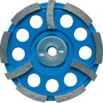 ツボ万 ダイヤモンドポリッシャ NewSAポリッシャS字 125mm NSA-125S