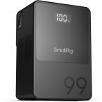 SmallRig VB99 Vマウント バッテリー 6700mAh mini V Mount Battery 3580B