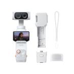 Insta360 Luna Ultra スタンダードバンドル(ステラーホワイト) Standard Bundle Stellar White | CINSABTA-LUNAULTRA02