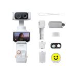 Insta360 Luna Ultraklieita- частота ru(s Teller белый ) Creator Bundle Stellar White | CINSABTA-LUNAULTRA04