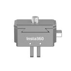 Insta360 クイックリリースマウント Quick Release Mount | X3 / ONE X2 / ONE RS / GO2 / ONE R対応