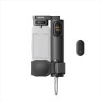 Insta360 складной встроенный три с ножками собственный .. палка (1/4 дюймовый крепление ) дистанционный пульт комплект Foldable 2-in-1 Selfie Stick Remote Kit