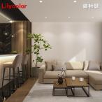 『のりなし国産壁紙』NEW リリカラ 織物調  LB9221~9248 準不燃 防かび 抗菌 表面強度アップ 撥水トップコート LB・LilycolorBase 新築・リフォームの買取情報