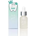ミーズ MiiS ホワイティエッセンスピュア ホワイトニング 20ml 歯みがきジェル 歯磨き粉 ジェル 人気 ギフト 自宅 ホームホワイトニング 研磨剤不使用 セルフ