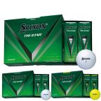  Dunlop Srixon SRIXON мяч для гольфа TRI-STAR 1 дюжина 12 штук входит DUNLOP 2024 год . растояние навигация to линия 