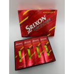 ダンロップ スリクソン ゴルフボール ディスタンス SRIXON DISTANCE 2022年モデル 1ダース(12個入り) パッションイエロー