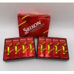 ダンロップ スリクソン ゴルフボール ディスタンス SRIXON DISTANCE 2022年モデル 2ダース(24個入り)  パッションイエロー
