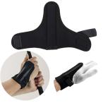 ゴルフ 手首ブレース 手首矯正リストバンド 手首の折れ防止 ブレースバンド 補助器具 トレーニング 手首固定バンド 練習専用 手首 背屈 防止