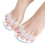 [ мягкий ] пара палец опора пара палец распространять пара палец открытие paka. распространять пара палец накладка силикон материалы простой установка и снятие промывание в воде возможность для мужчин и женщин 2 шт. комплект 