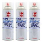 ショッピング虫コナーズ 虫コナーズ スプレータイプ ガラス用 450ml×3本 窓ガラス専用殺虫剤