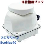 ... вентилятор вентилятор Fuji clean EcoMac40 вентилятор воздушный насос ecomac40... для 