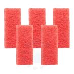 apsonsk натирание накладка 170 красный 5 штук Art.2011