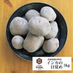 じゃがいも【インカのめざめ】北海道十勝池田町[多田農場]産5kg/馬鈴薯/送料無料/2021年収穫