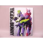 (BOOK) TIGER&BUNNY официальный герой книжка [ б/у ]