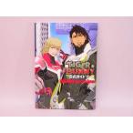 (BOOK) TIGER&BUNNY официальный путеводитель HERO gossips[ б/у ]